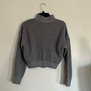 Forever 21 Cropped Sweater